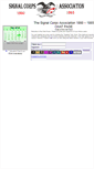 Mobile Screenshot of chat.civilwarsignals.org
